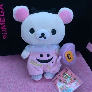 Korilakkuma 2012 Halloween Plushie
